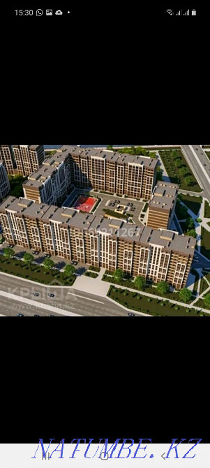 1 бөлмелі пәтер  Алматы - изображение 1