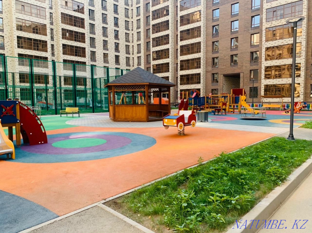 1-room apartment Almaty - photo 1