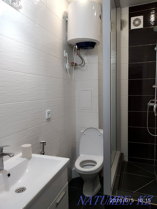 1 бөлмелі пәтер  Алматы - изображение 5