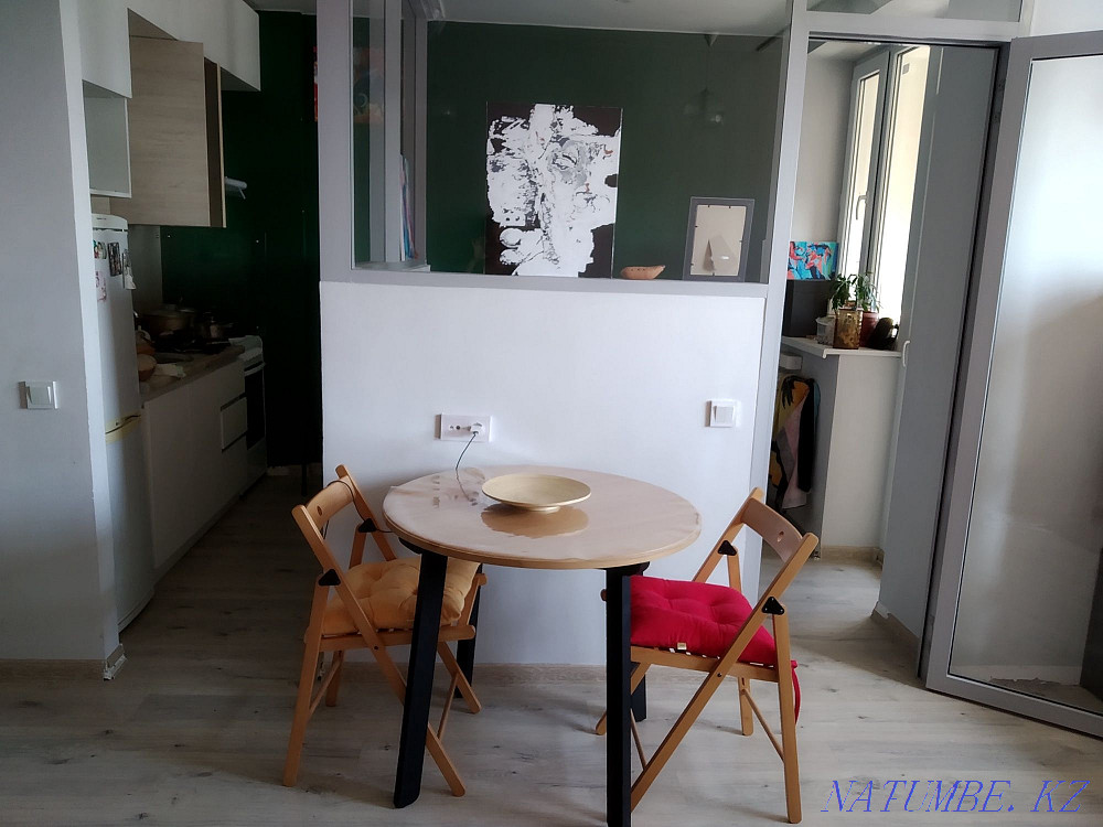 1 бөлмелі пәтер  Алматы - изображение 14