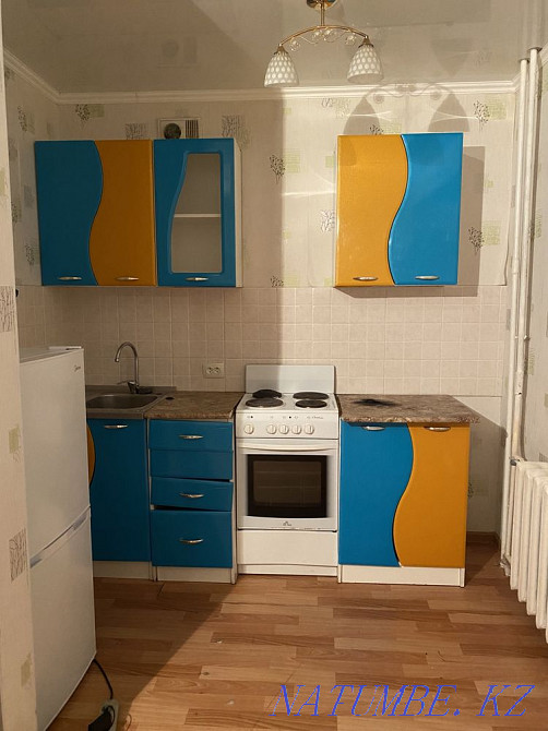 1-room apartment Almaty - photo 1