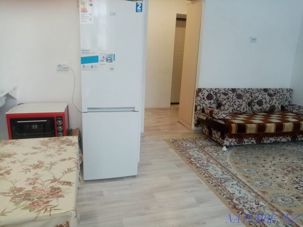 1-комнатная квартира Алматы - изображение 3