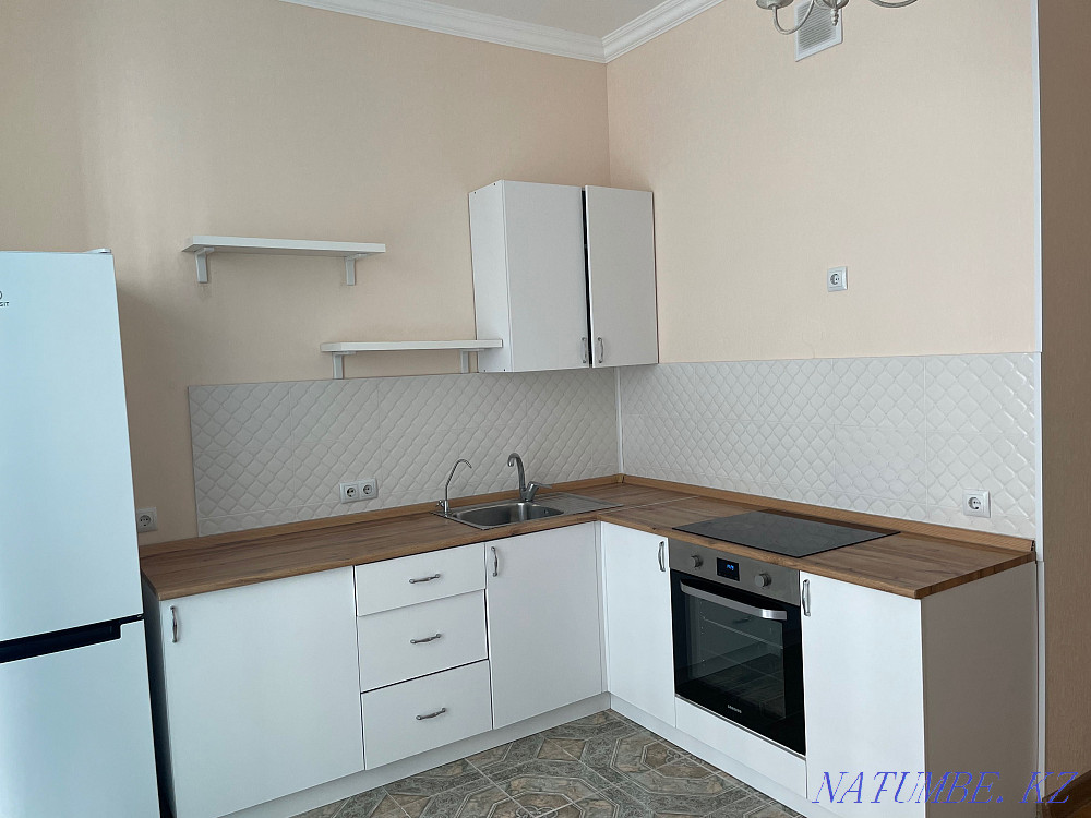 1 бөлмелі пәтер  Алматы - изображение 8