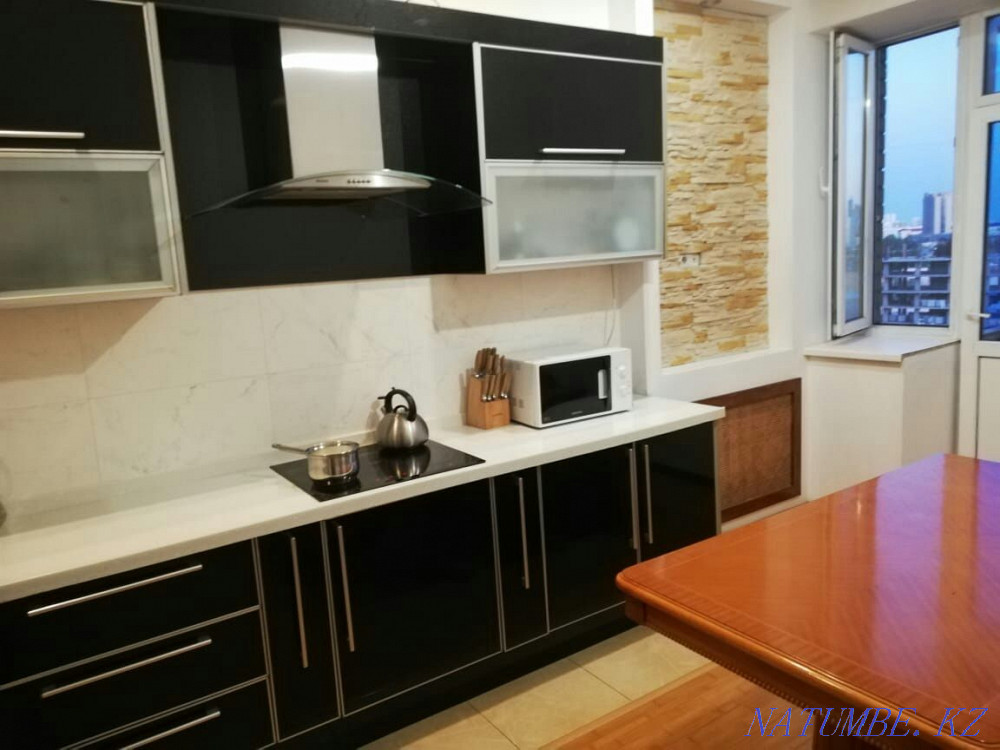 1-room apartment Almaty - photo 14