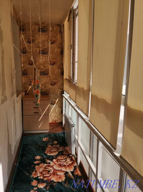 1-комнатная квартира Алматы - изображение 9