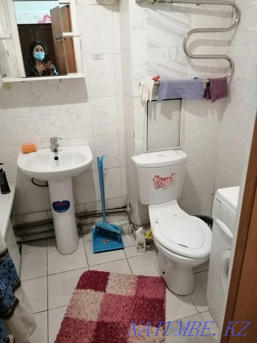 1-комнатная квартира Алматы - изображение 4