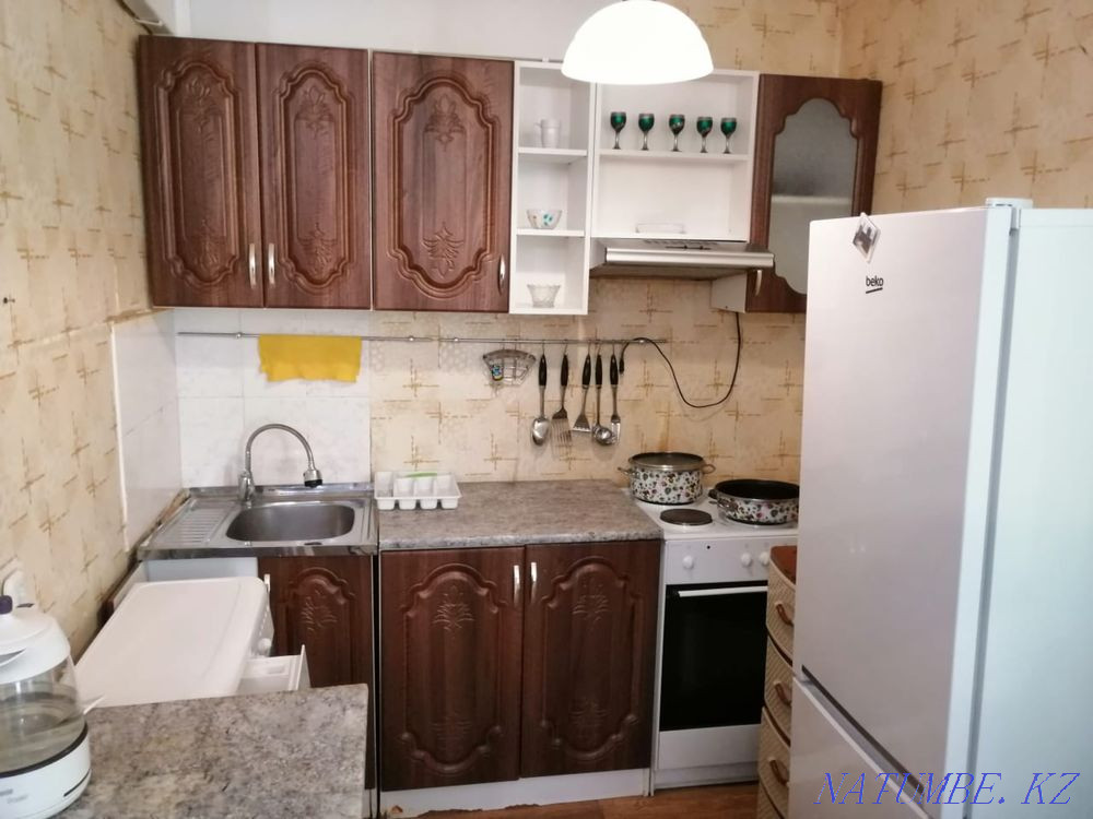 1-комнатная квартира Алматы - изображение 6