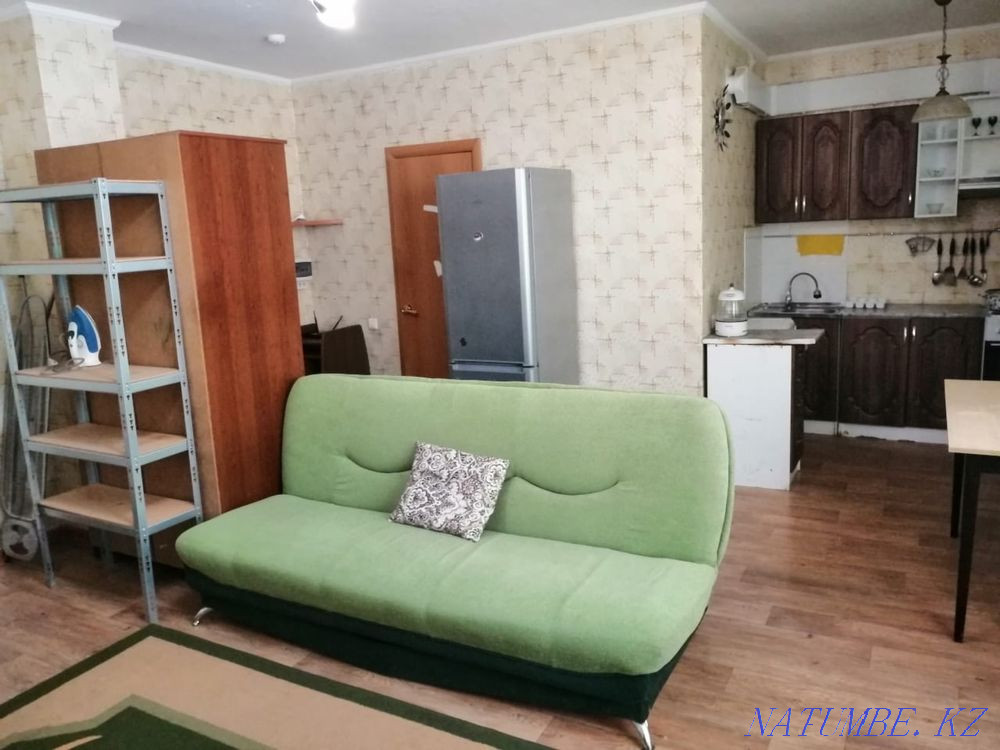 1-комнатная квартира Алматы - изображение 2