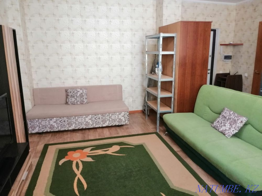 1-комнатная квартира Алматы - изображение 1