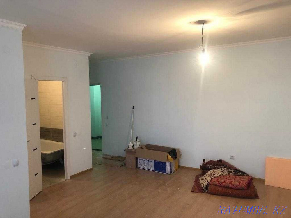 1-room apartment Almaty - photo 1