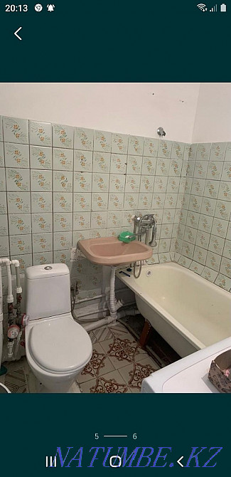 1-room apartment Almaty - photo 4