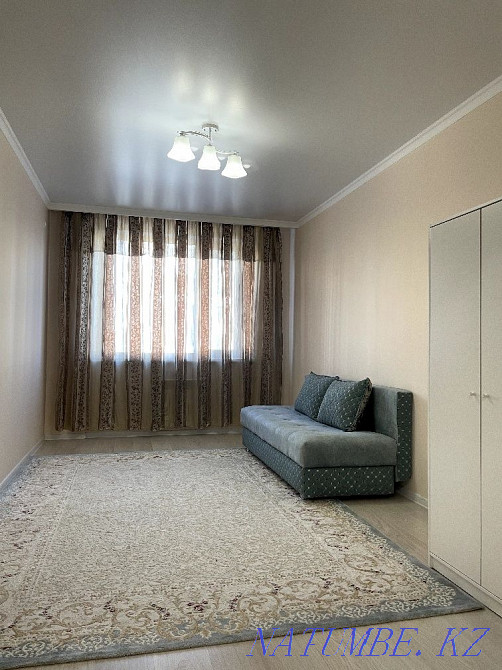 1-room apartment Almaty - photo 1