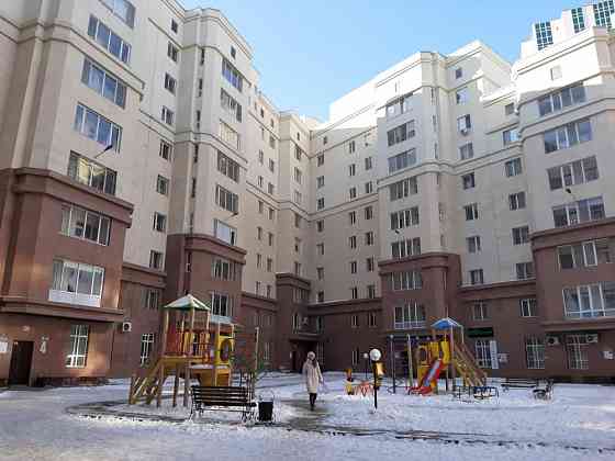 1-комнатная квартира Almaty