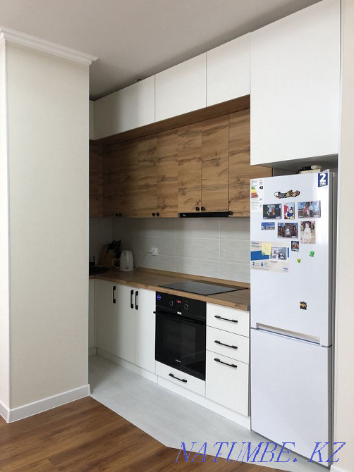 1-room apartment Almaty - photo 8