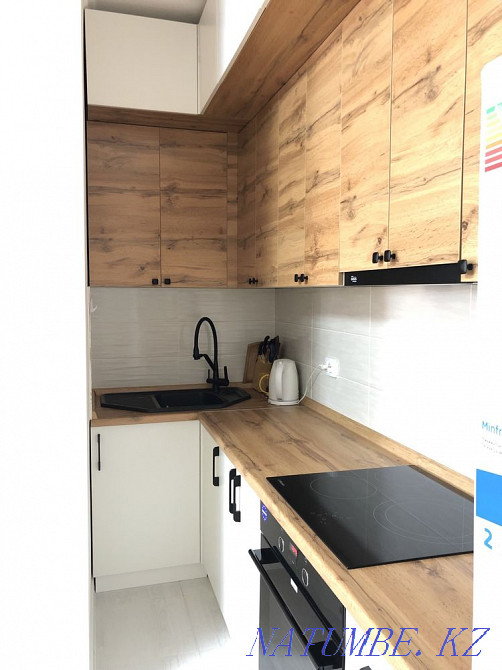 1-room apartment Almaty - photo 7