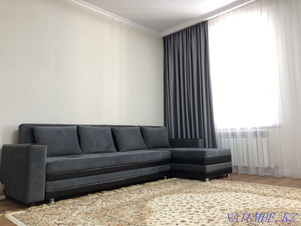 1-room apartment Almaty - photo 1