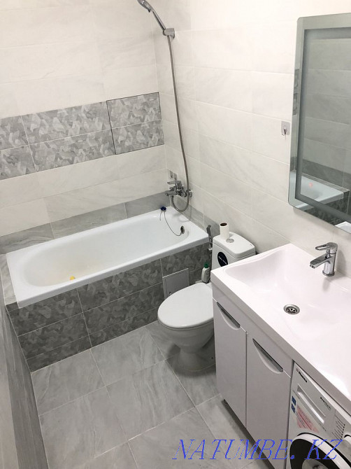 1-room apartment Almaty - photo 12