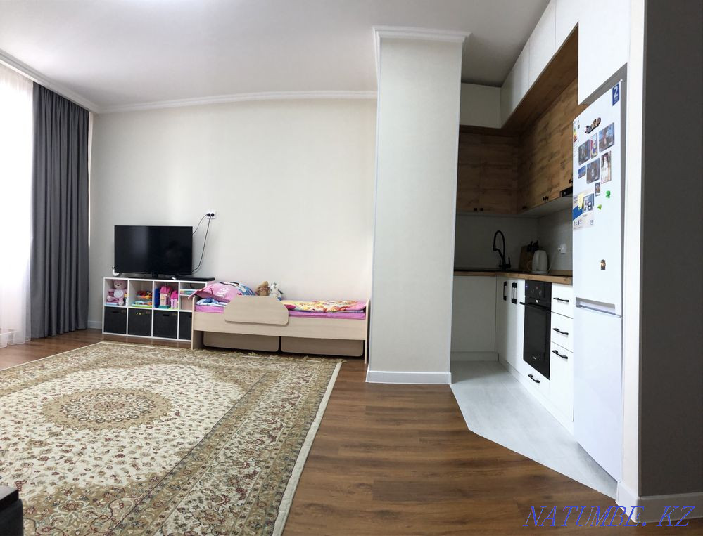 1-room apartment Almaty - photo 4