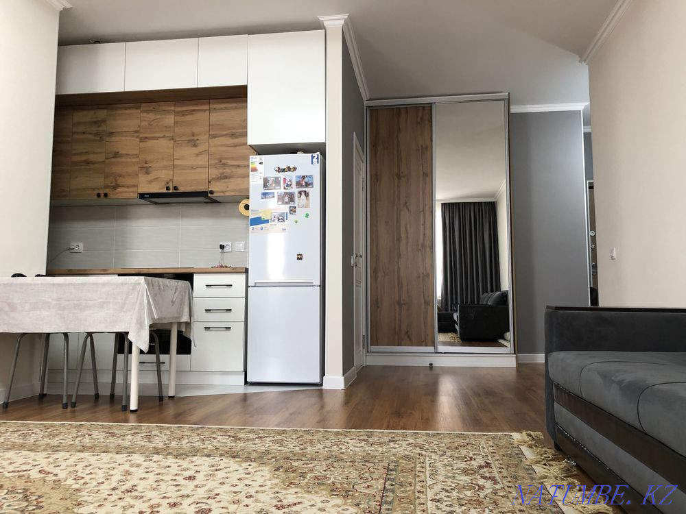 1-room apartment Almaty - photo 9