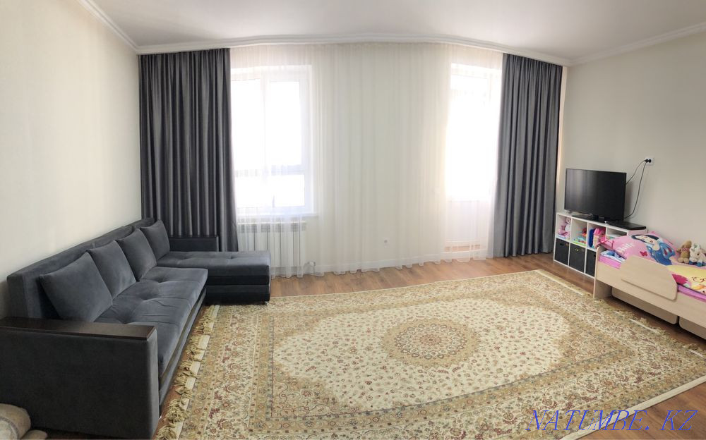 1-room apartment Almaty - photo 2