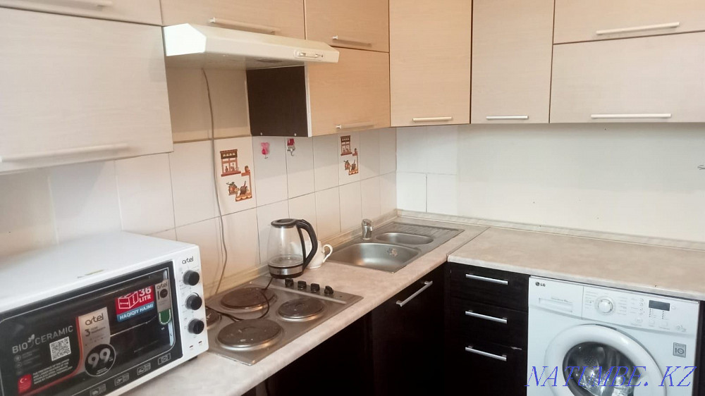 1-room apartment Almaty - photo 1