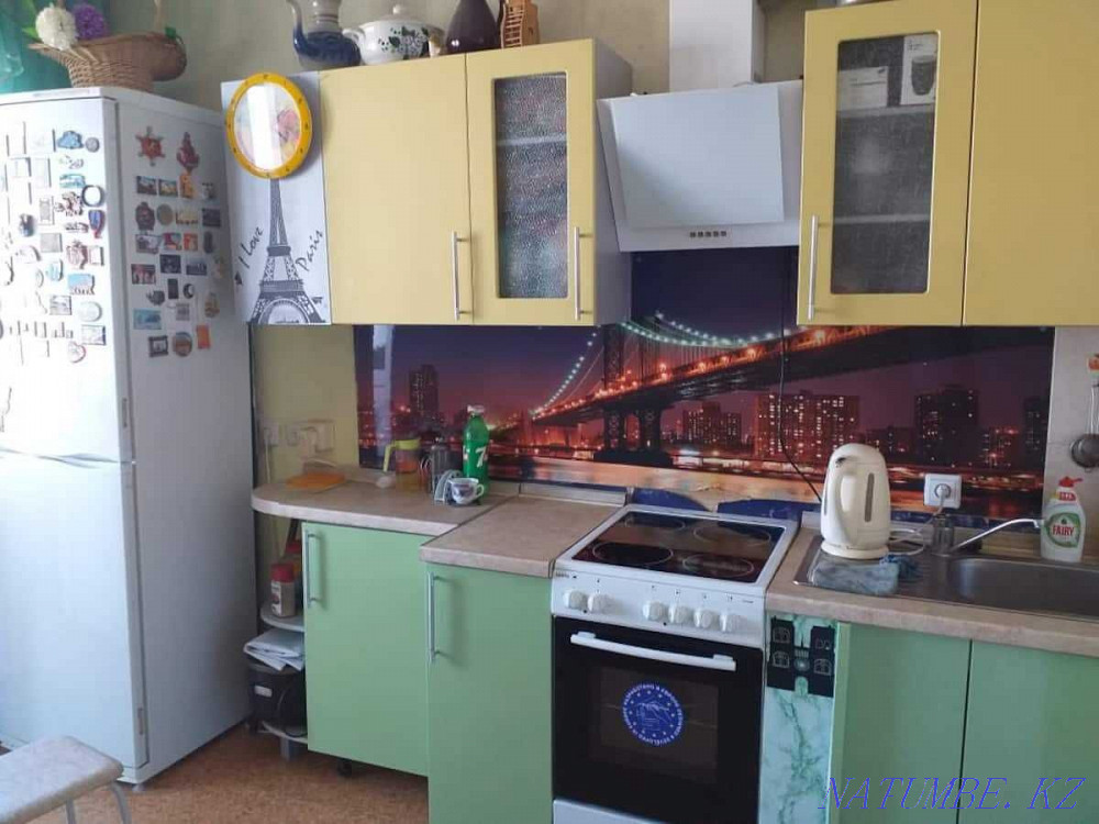 1-комнатная квартира Алматы - изображение 4