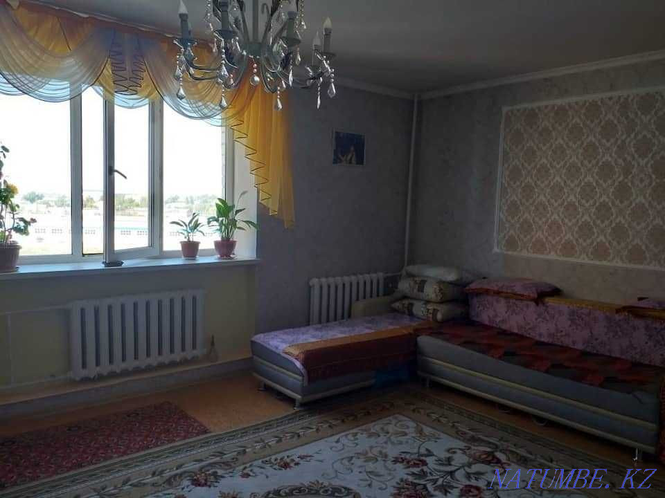 1-комнатная квартира Алматы - изображение 1