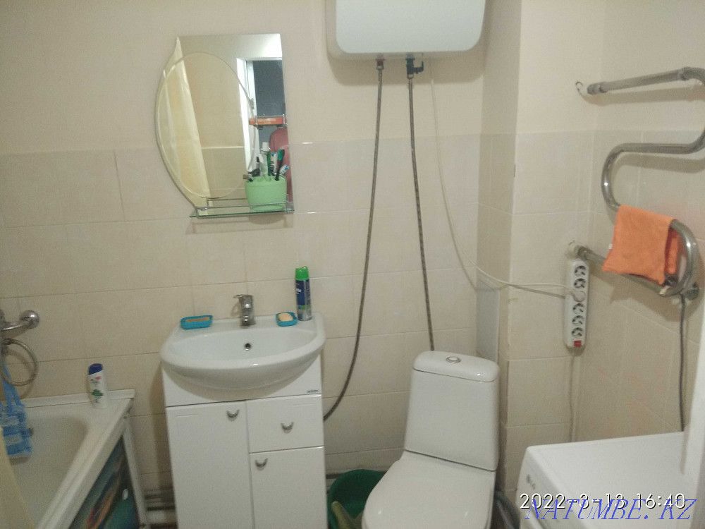 1-room apartment Almaty - photo 7