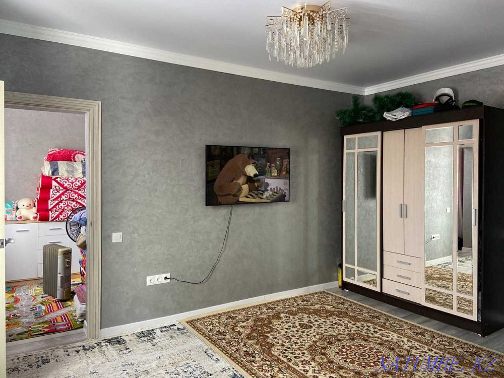 1 бөлмелі пәтер  Алматы - изображение 1