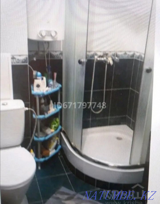 1-комнатная квартира Алматы - изображение 5