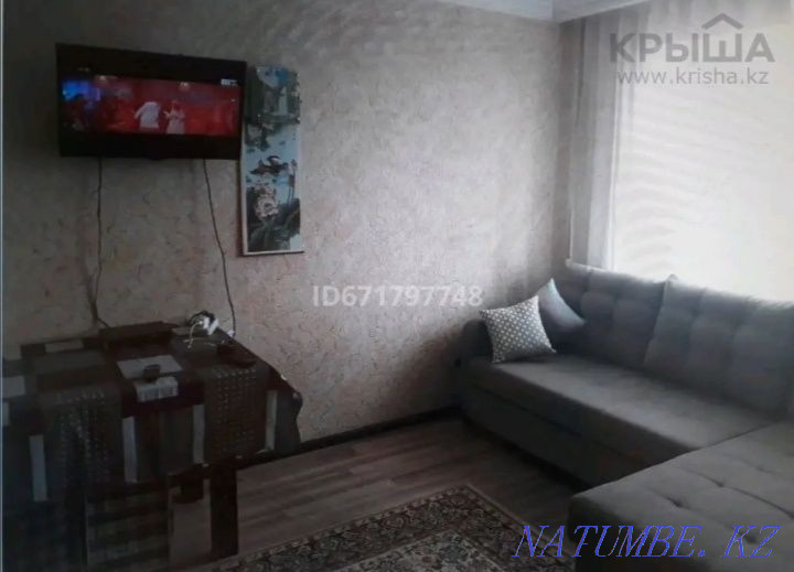 1-комнатная квартира Алматы - изображение 8