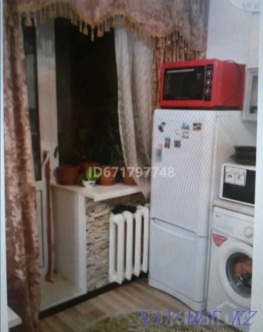 1-комнатная квартира Алматы - изображение 1