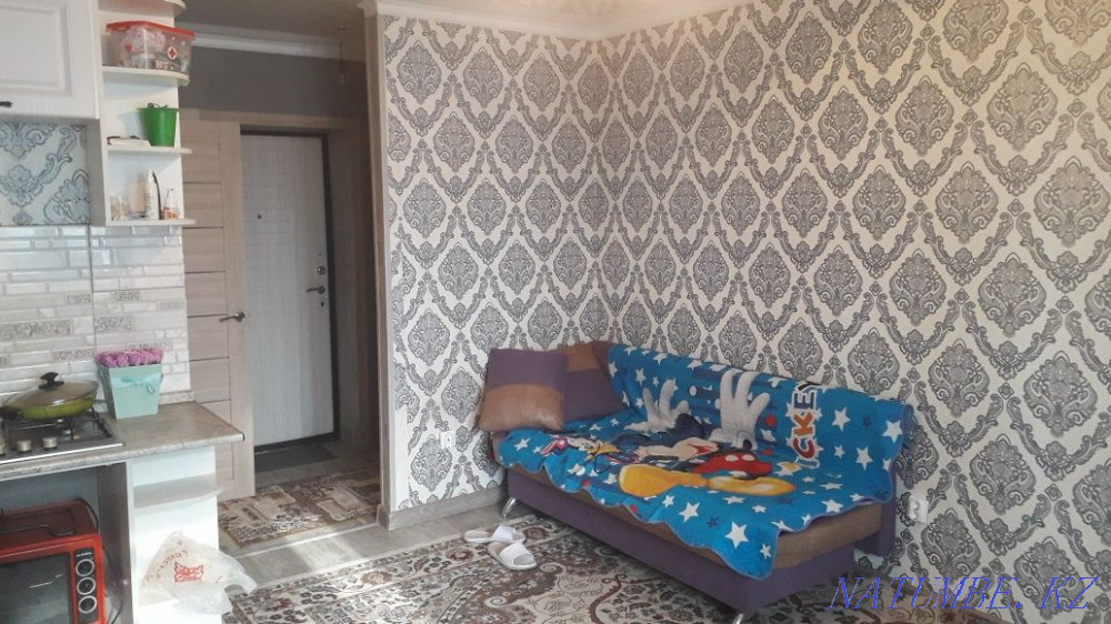 1-room apartment Almaty - photo 2