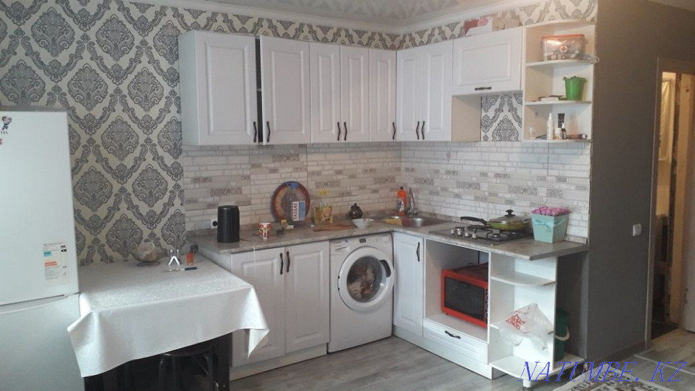 1-room apartment Almaty - photo 1