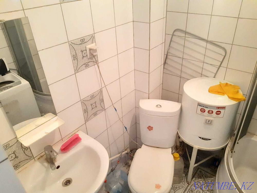 1 бөлмелі пәтер  Алматы - изображение 10