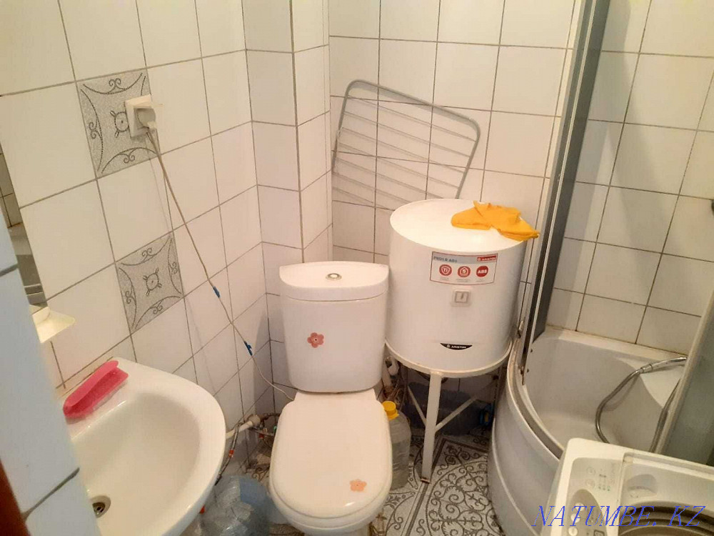 1 бөлмелі пәтер  Алматы - изображение 9