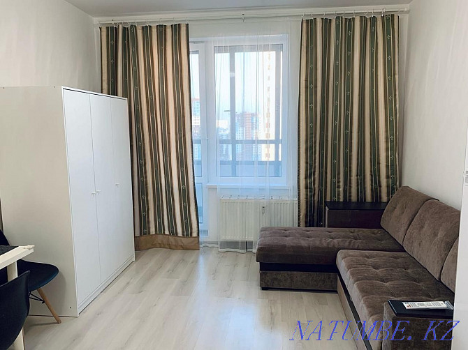 1-room apartment Almaty - photo 1