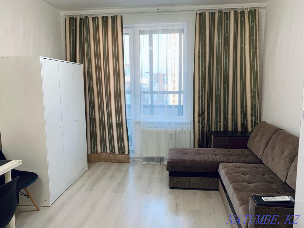 1-room apartment Almaty - photo 1