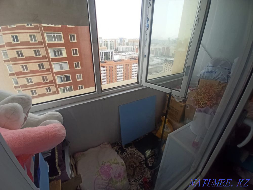 1-room apartment Almaty - photo 1