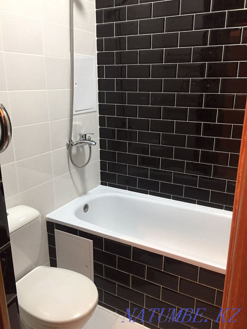 1-room apartment Almaty - photo 1