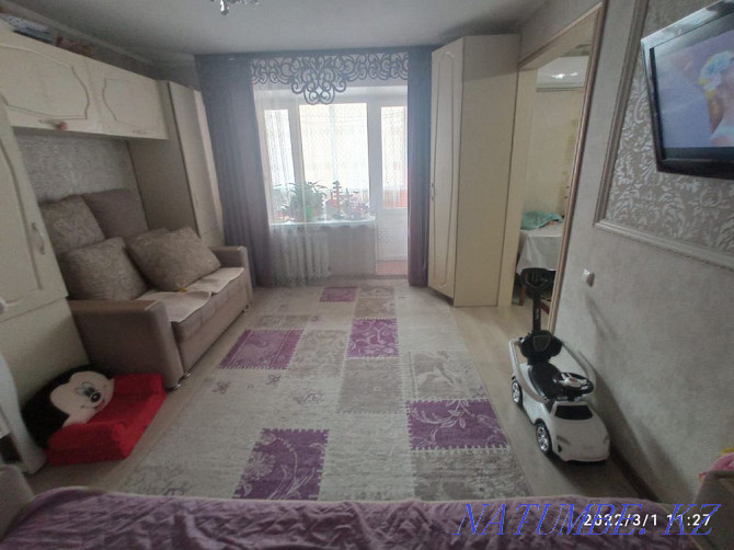 1-room apartment Almaty - photo 1