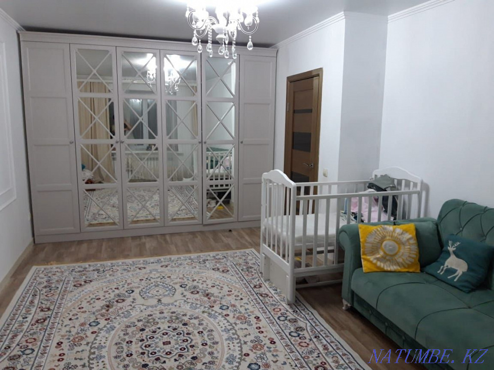 1-room apartment Almaty - photo 1