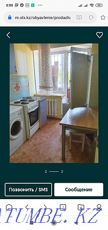 1-room apartment Almaty - photo 2