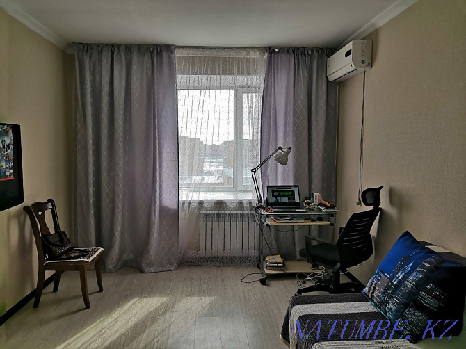 1-room apartment Almaty - photo 1