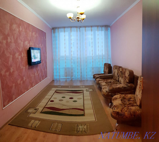 1-room apartment Almaty - photo 2