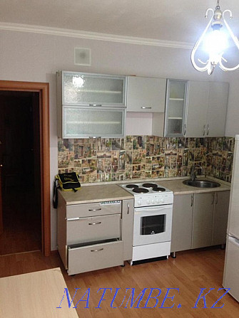 1-room apartment Almaty - photo 1