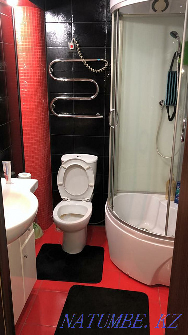 1-комнатная квартира Алматы - изображение 12