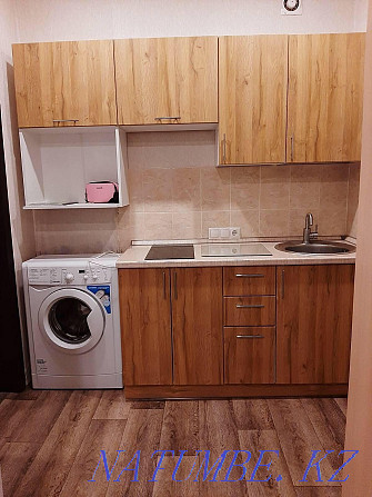 1-room apartment Almaty - photo 1