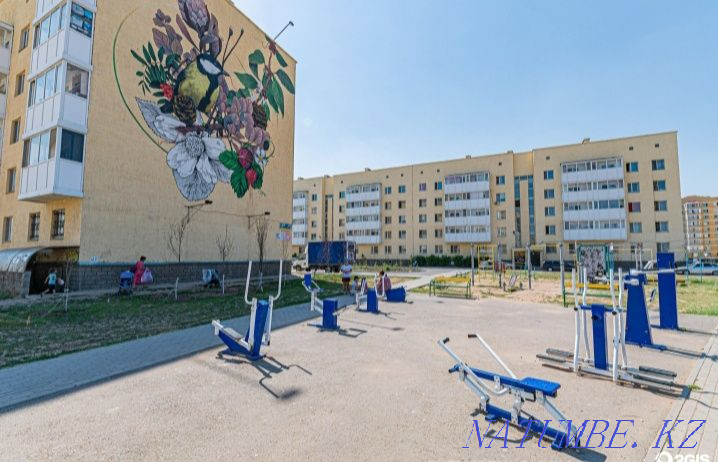 1-room apartment Almaty - photo 9