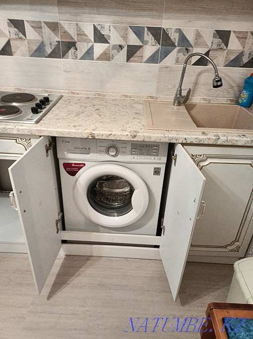 1-комнатная квартира Алматы - изображение 5